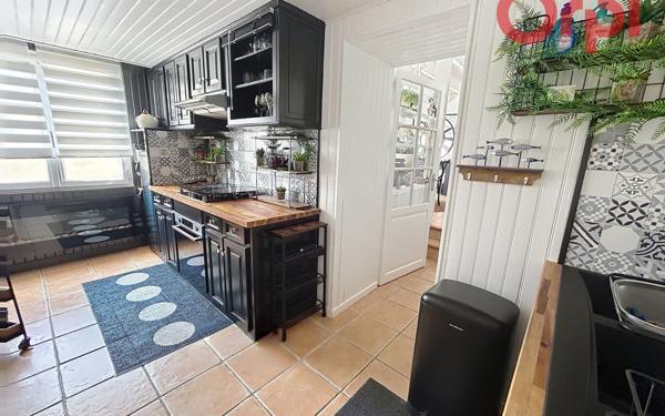 Maison à vendre    5 pièces •  Talmont-Saint-Hilaire