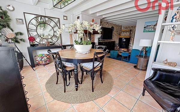 Maison à vendre    5 pièces •  Talmont-Saint-Hilaire