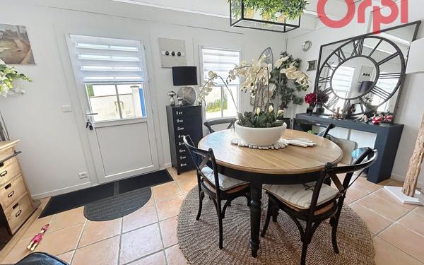Maison à vendre    5 pièces •  Talmont-Saint-Hilaire