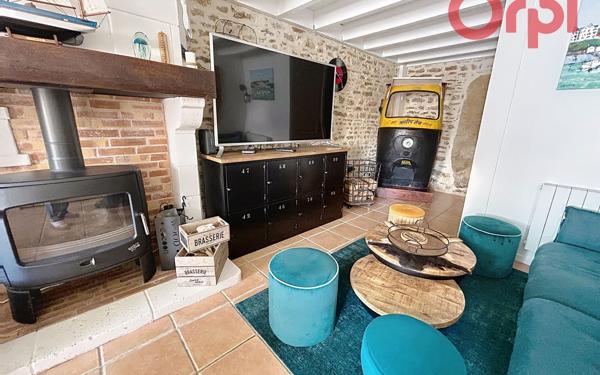 Maison à vendre    5 pièces •  Talmont-Saint-Hilaire