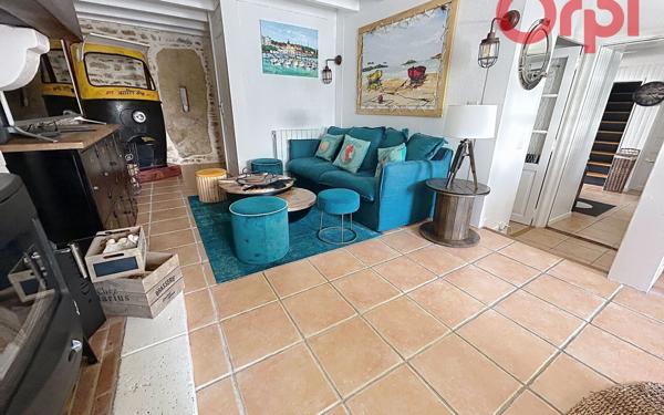 Maison à vendre    5 pièces •  Talmont-Saint-Hilaire