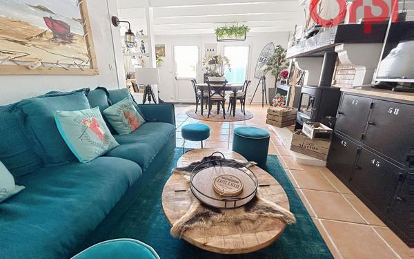 Maison à vendre    5 pièces •  Talmont-Saint-Hilaire
