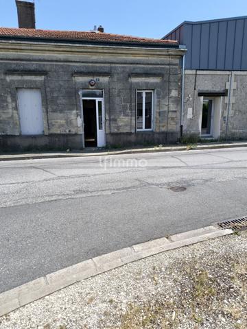 Maison à rénover 155 000€ FAI