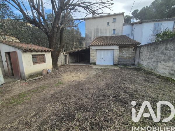 Maison à vendre 6 pièces 160 m² Barbentane