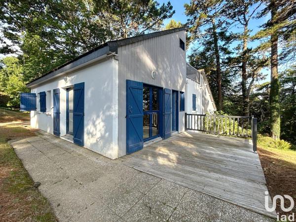 Maison à vendre 3 pièces 55 m² Douarnenez