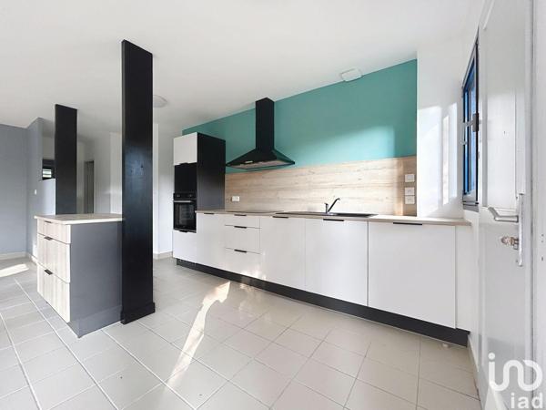 Maison à vendre 3 pièces 55 m² Douarnenez