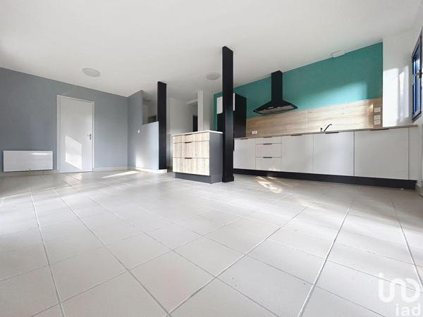 Maison à vendre 3 pièces 55 m² Douarnenez