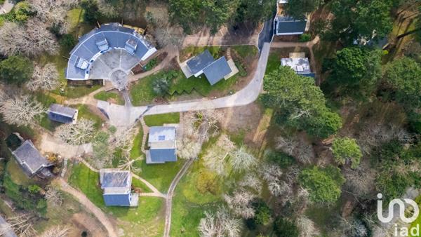 Maison à vendre 3 pièces 55 m² Douarnenez