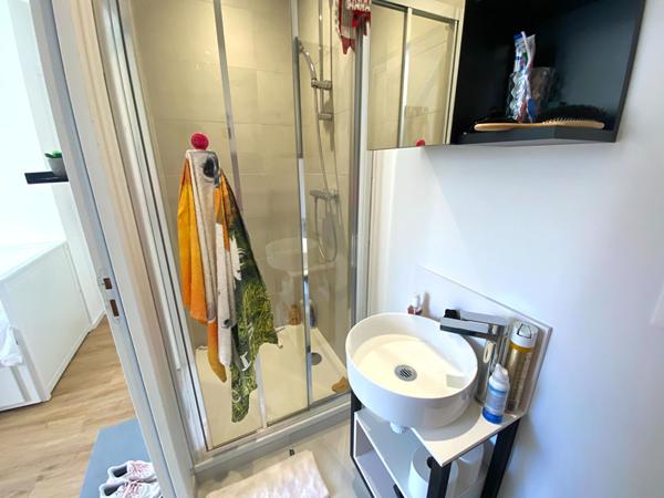 Appartement Brest 1 pièce(s) 14 m2