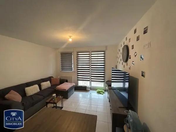 Appartement à vendre 2 pièces 46m²