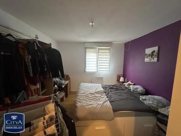 Appartement à vendre 2 pièces 46m²