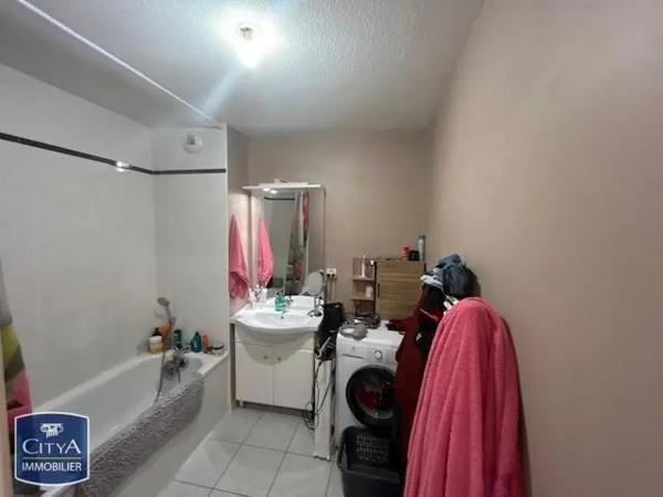 Appartement à vendre 2 pièces 46m²