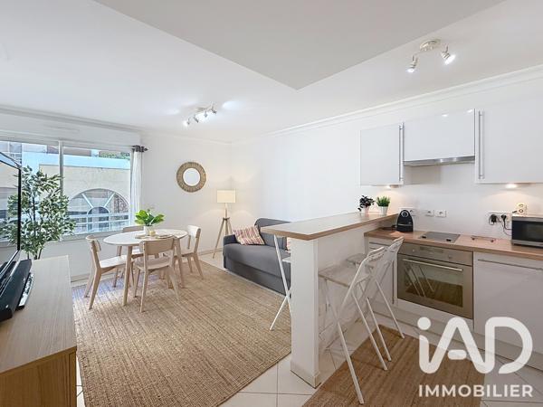 Appartement à vendre 2 pièces 36 m² Cannes