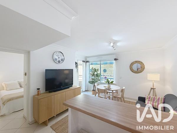 Appartement à vendre 2 pièces 36 m² Cannes