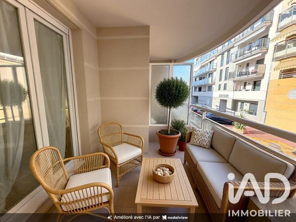 Appartement à vendre 2 pièces 36 m² Cannes
