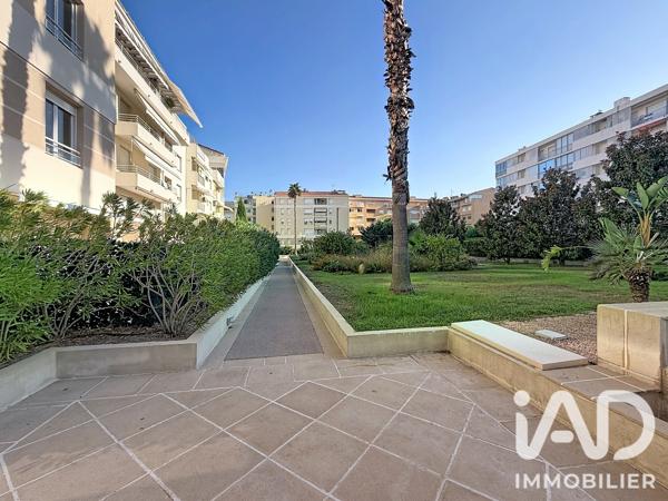 Appartement à vendre 2 pièces 36 m² Cannes
