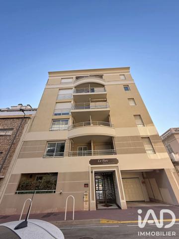 Appartement à vendre 2 pièces 36 m² Cannes