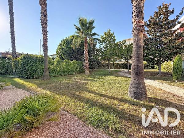 Appartement à vendre 2 pièces 36 m² Cannes