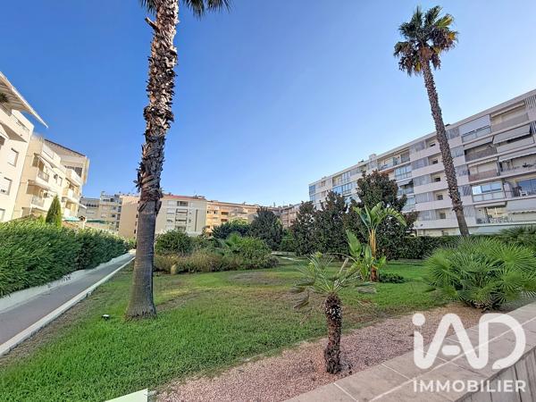 Appartement à vendre 2 pièces 36 m² Cannes