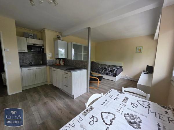 Appartement à louer 1 pièce 28m² Armentières (59280)