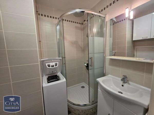 Appartement à louer 1 pièce 28m² Armentières (59280)