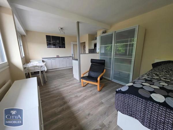 Appartement à louer 1 pièce 28m² Armentières (59280)