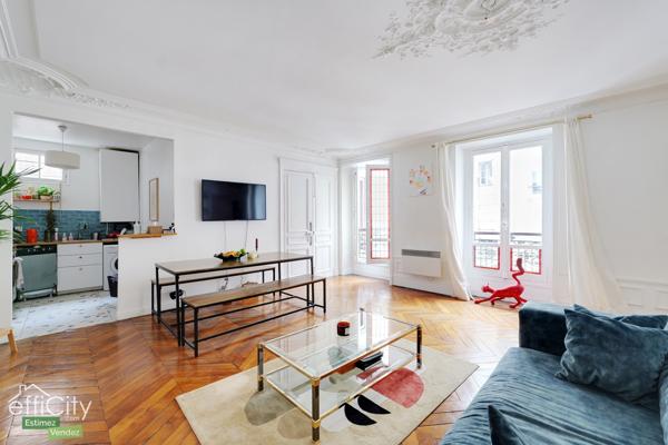 Appartement 2 pièces - 67 m²