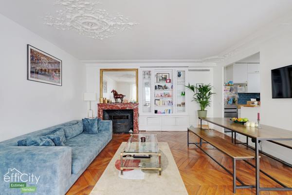 Appartement 2 pièces - 67 m²