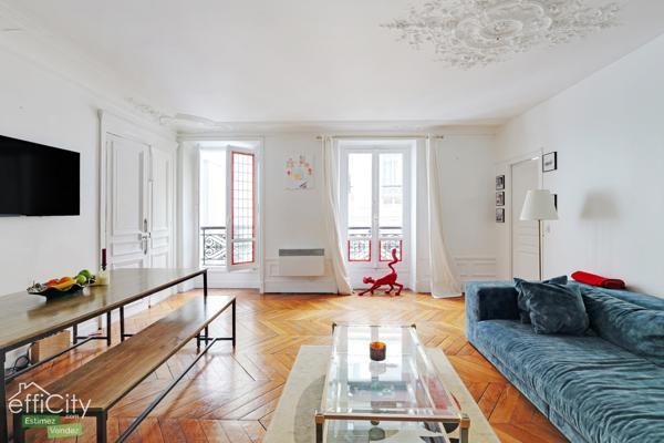 Appartement 2 pièces - 67 m²