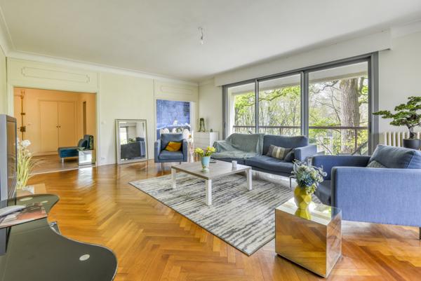 Appartement 5 pièces - 132 m² Bien prestige