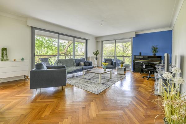 Appartement 5 pièces - 132 m² Bien prestige