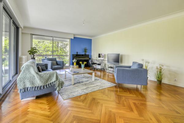 Appartement 5 pièces - 132 m² Bien prestige