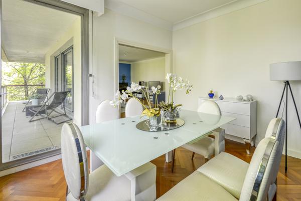 Appartement 5 pièces - 132 m² Bien prestige