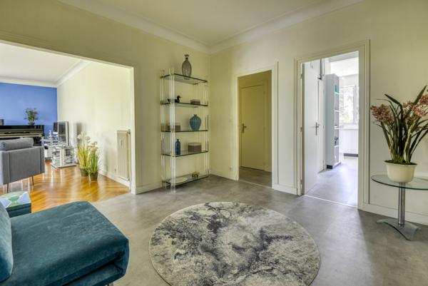 Appartement 5 pièces - 132 m² Bien prestige