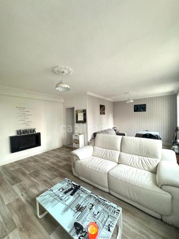 À Vendre – Bel Appartement F4 avec en bonus une Cave et un Box intérieur – Idéal Famille ou Investisseur