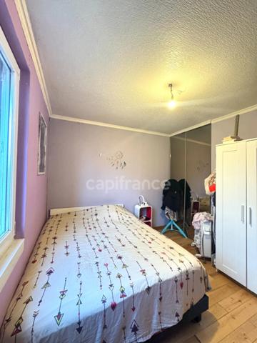 À Vendre – Bel Appartement F4 avec en bonus une Cave et un Box intérieur – Idéal Famille ou Investisseur