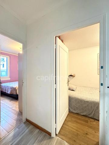 À Vendre – Bel Appartement F4 avec en bonus une Cave et un Box intérieur – Idéal Famille ou Investisseur