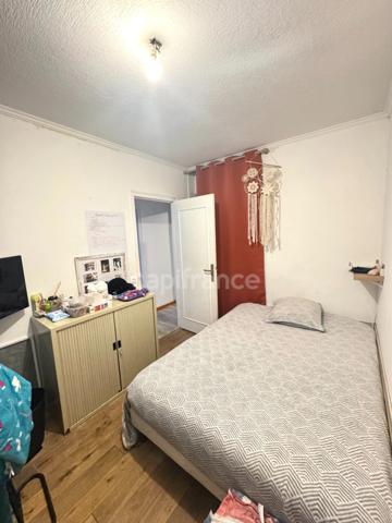 À Vendre – Bel Appartement F4 avec en bonus une Cave et un Box intérieur – Idéal Famille ou Investisseur