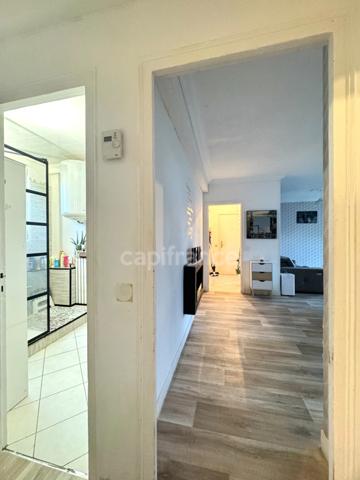 À Vendre – Bel Appartement F4 avec en bonus une Cave et un Box intérieur – Idéal Famille ou Investisseur