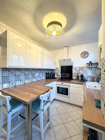 À Vendre – Bel Appartement F4 avec en bonus une Cave et un Box intérieur – Idéal Famille ou Investisseur