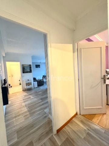 À Vendre – Bel Appartement F4 avec en bonus une Cave et un Box intérieur – Idéal Famille ou Investisseur