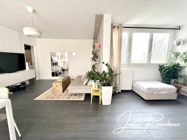 Appartement à vendre 5 pièces (95) Osny