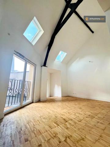 Vente Appartement 2 pièces 40 m2 à Lille