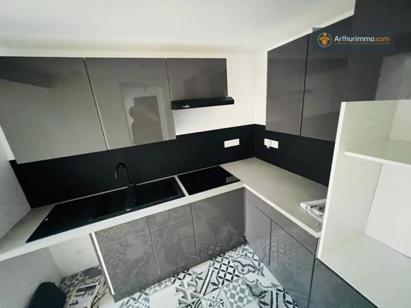 Vente Appartement 2 pièces 40 m2 à Lille