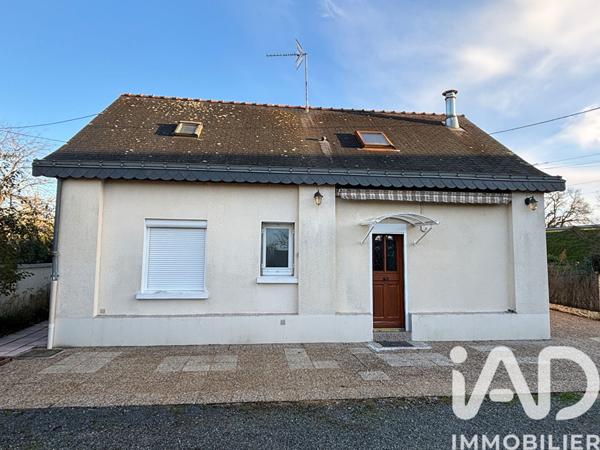 Maison à vendre 3 pièces 70 m² Gennes-Val-de-Loire