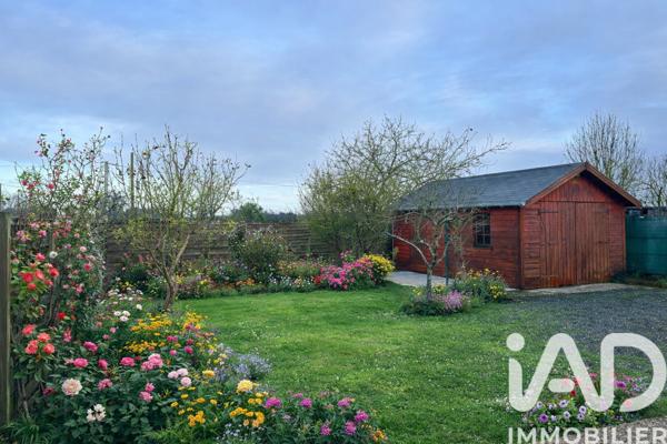 Maison à vendre 3 pièces 70 m² Gennes-Val-de-Loire