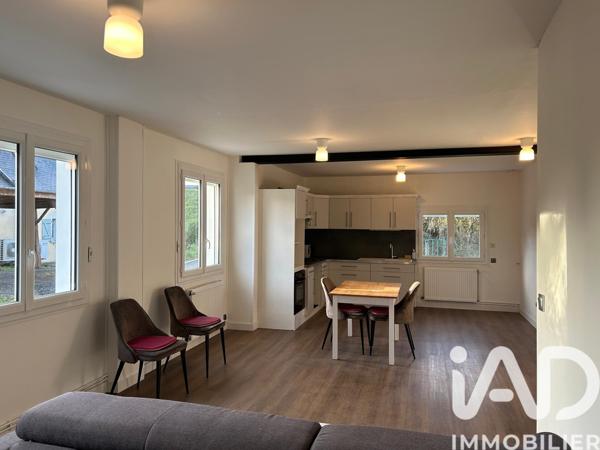 Maison à vendre 3 pièces 70 m² Gennes-Val-de-Loire