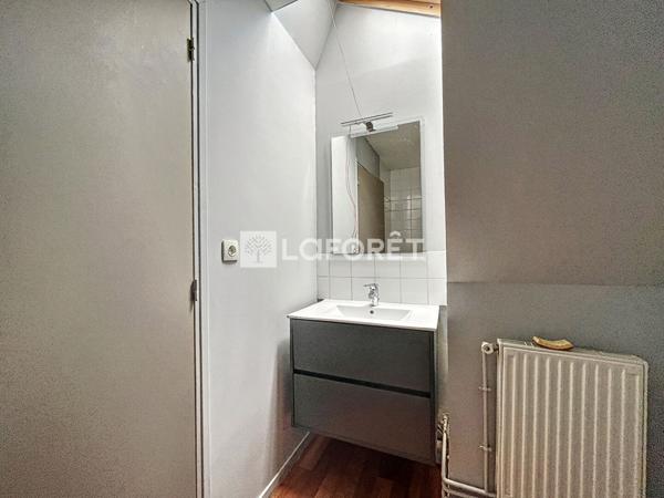 Location appartement Rouen - 3 pièce(s) - 65 m² - 880 €/mois