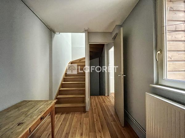 Location appartement Rouen - 3 pièce(s) - 65 m² - 880 €/mois