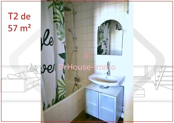 Immeuble à vendre 7 pièces de 170 m²